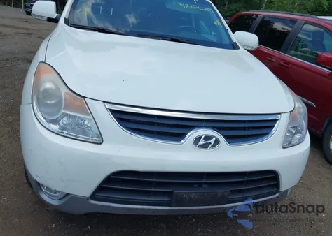 2012 Hyundai Veracruz Limited z USA, uszkodzony, nr VIN KM8NUDCC1CU184977